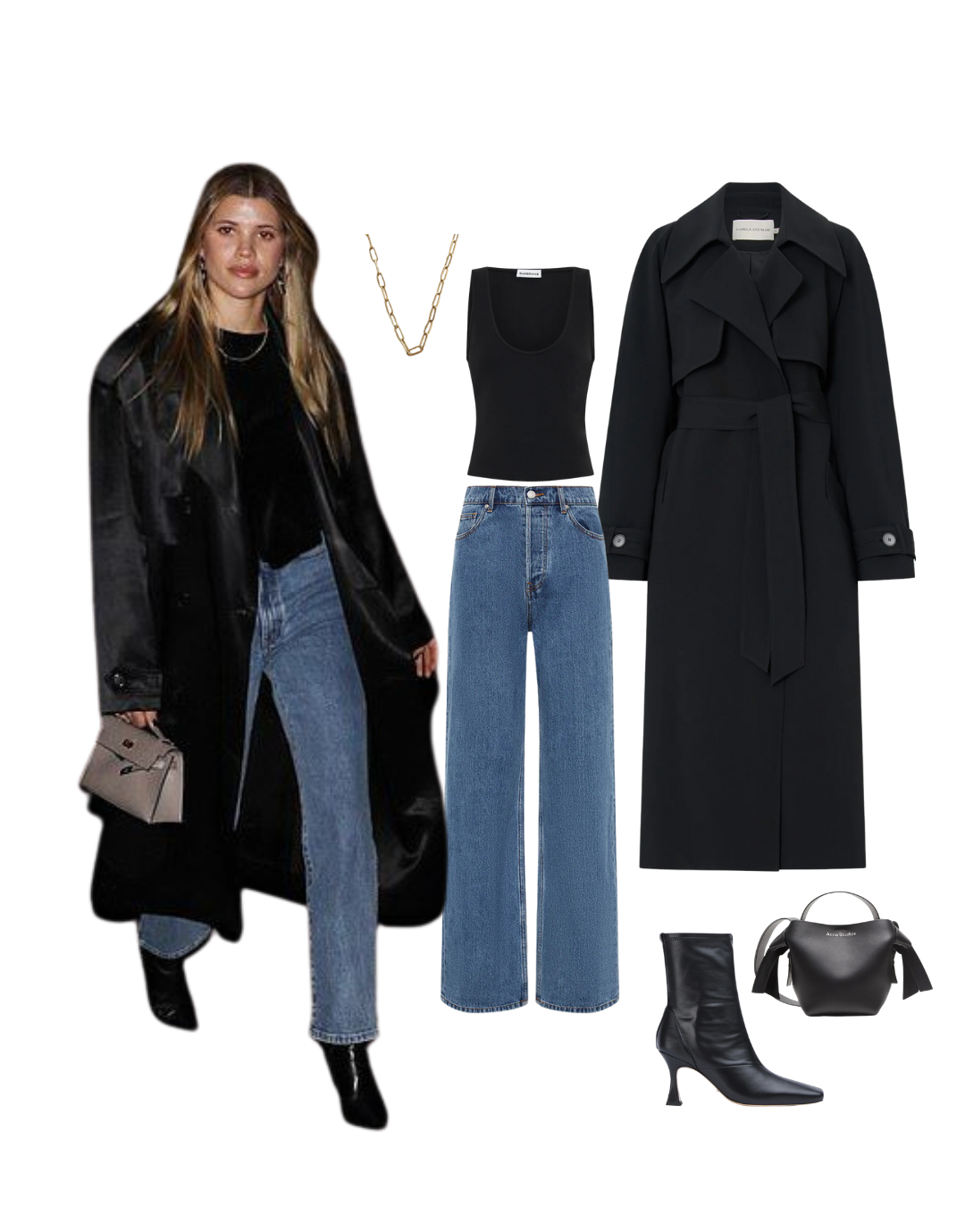 Sofia Grainge’s Street Style