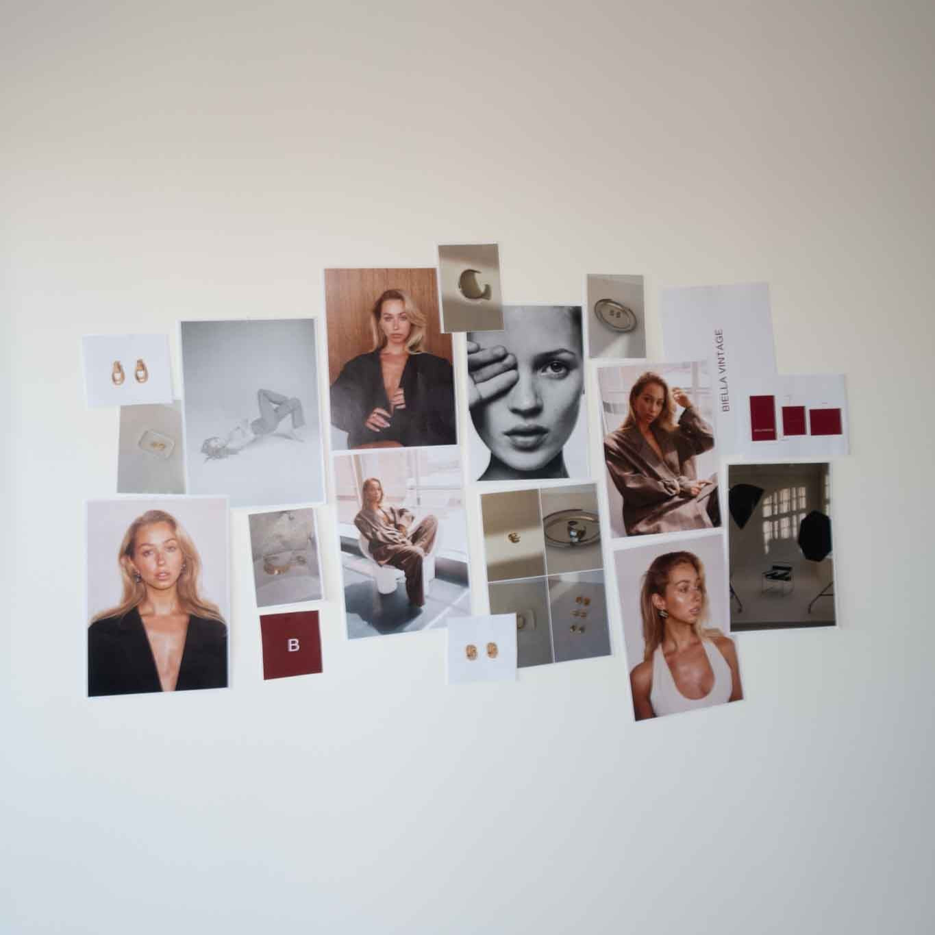 Behind the Scenes: The Muse Collection Photoshoot