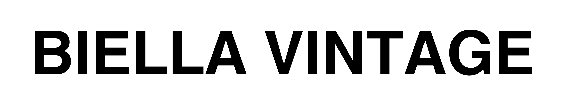 Biella Vintage logo