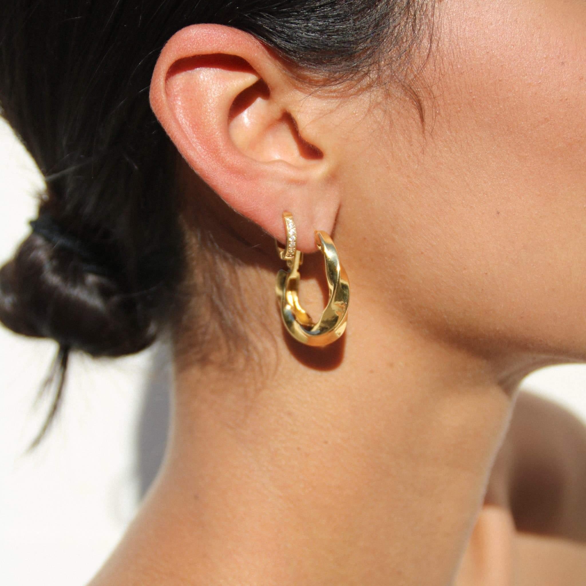 Camilla Hoops - Biella Vintage