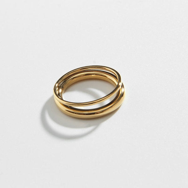 Duet Ring - Biella Vintage