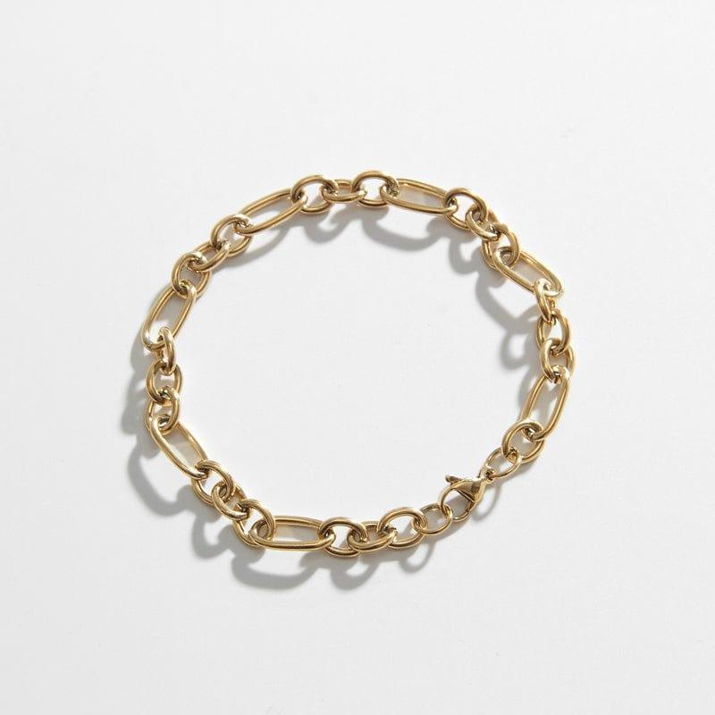 Figaro Bracelet - Biella Vintage