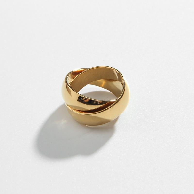 Infinity Ring - Biella Vintage