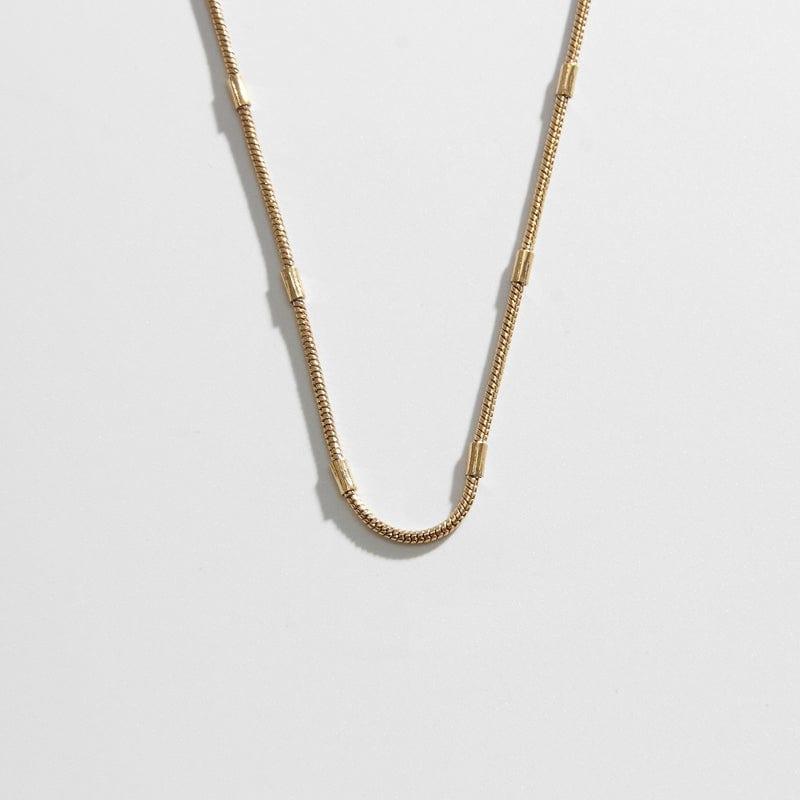 Vintage Cylinder Chain - Biella Vintage