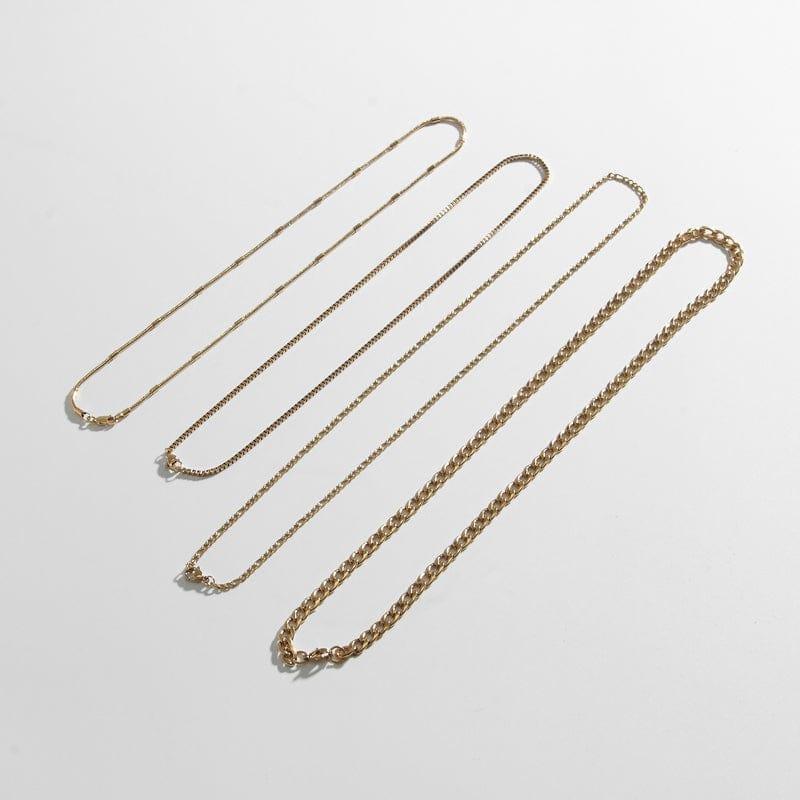 Vintage Cylinder Chain - Biella Vintage