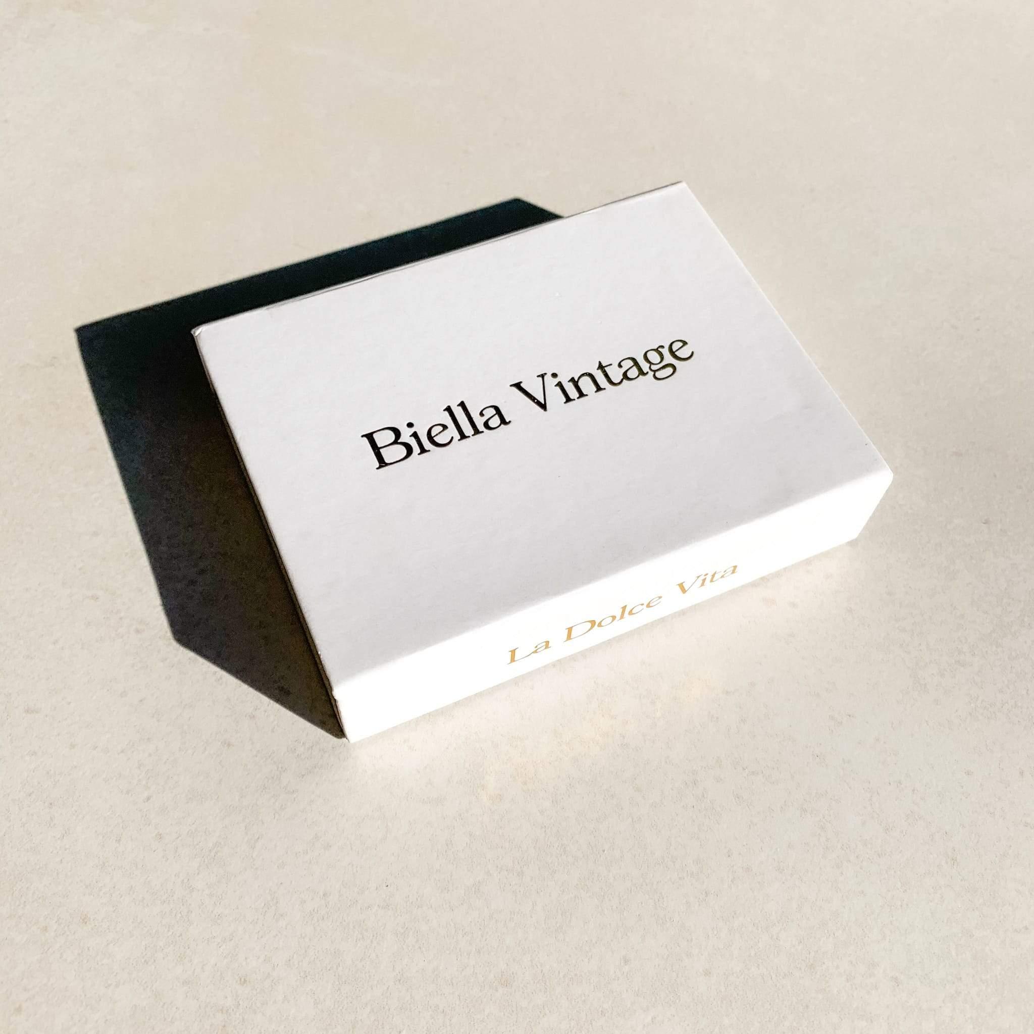 Vintage Cylinder Chain - Biella Vintage