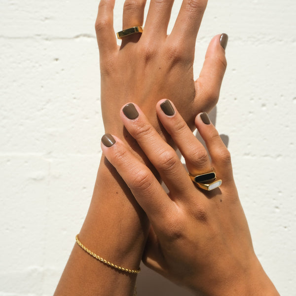 HOW TO: Stack rings - Biella Vintage