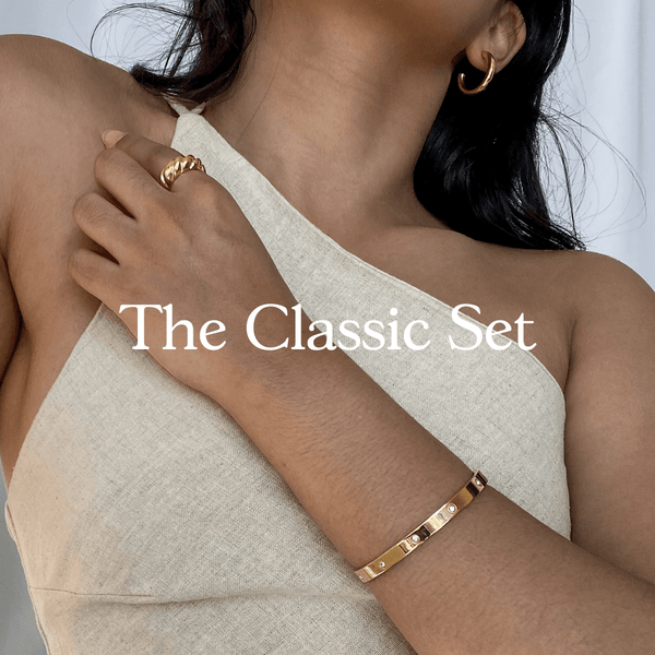The New Classic Set You’ll Never Take Off - Biella Vintage