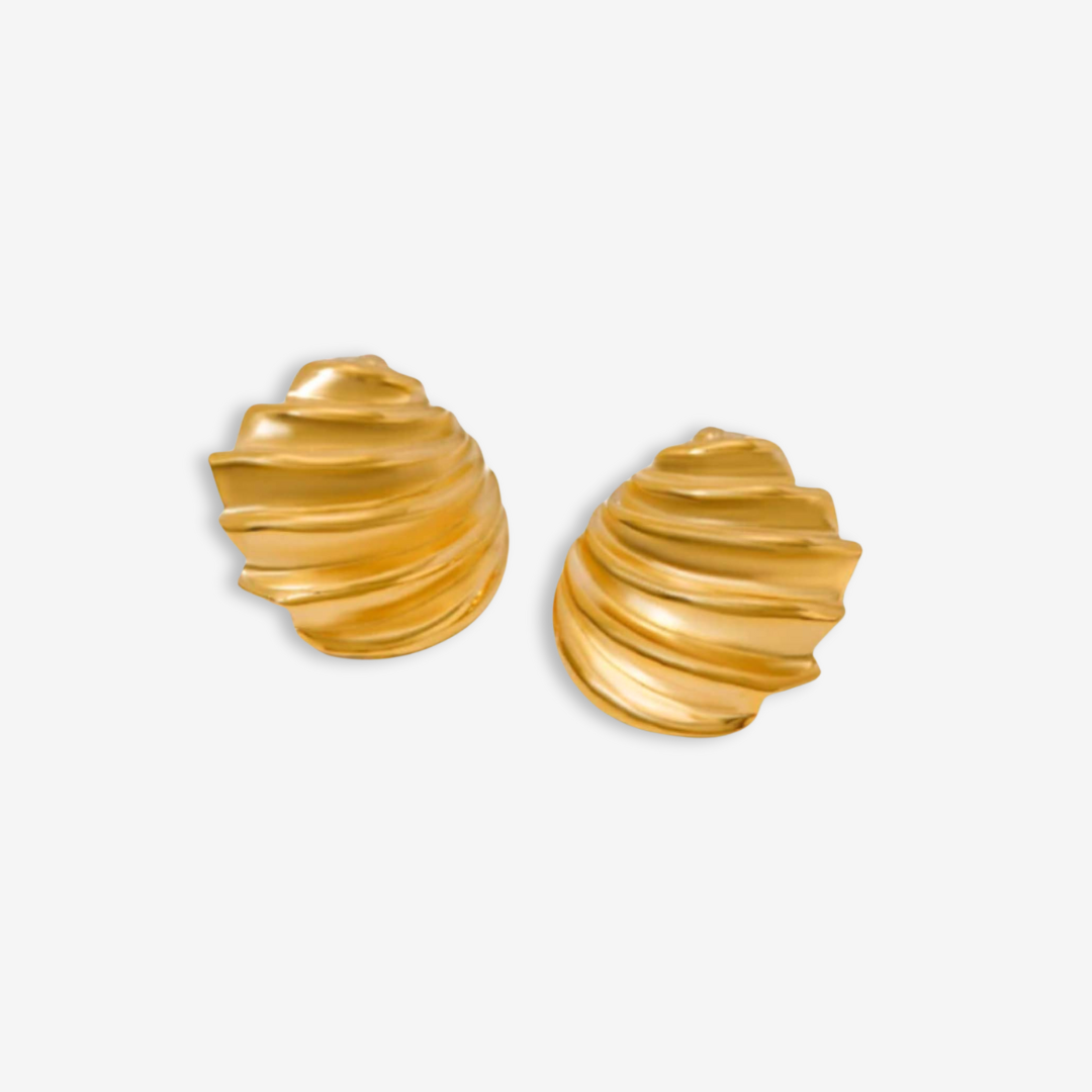 Becca Gold Earrings