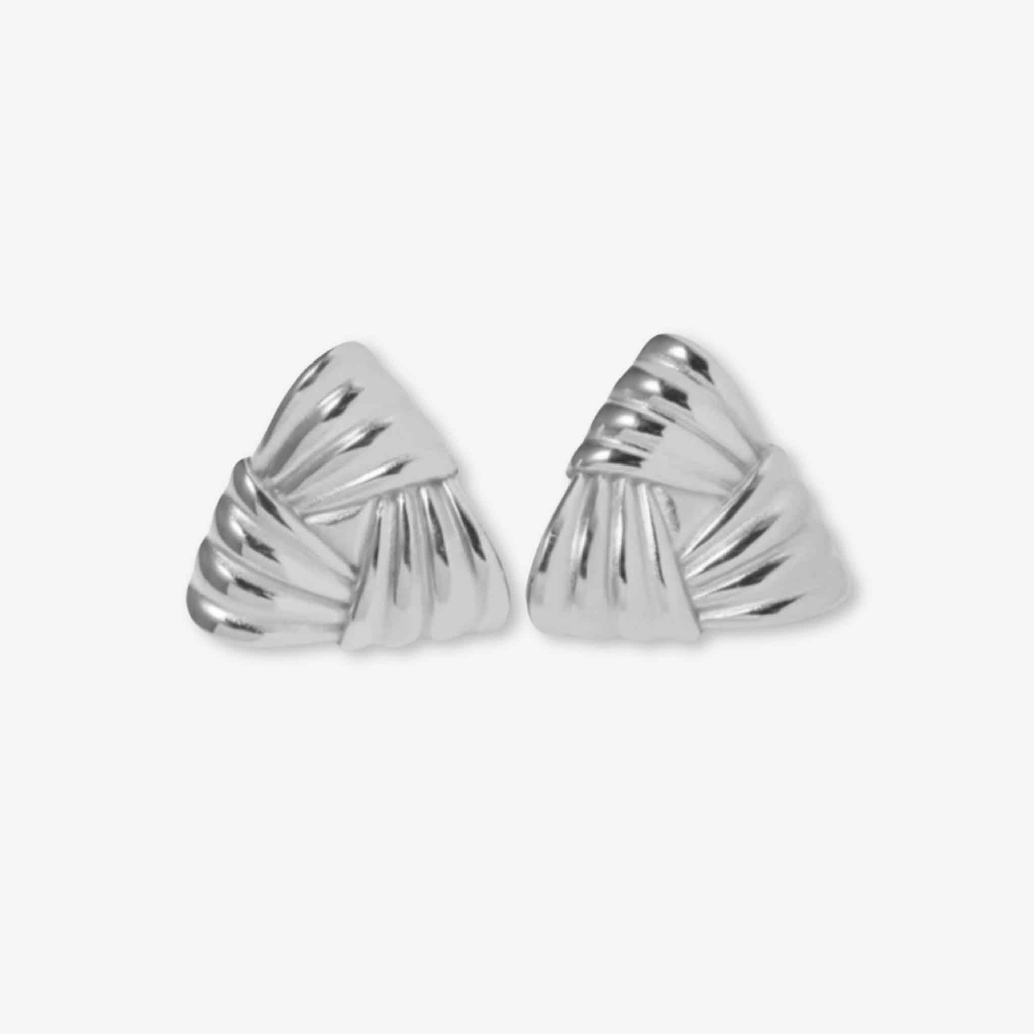 Olivia Silver Earrings