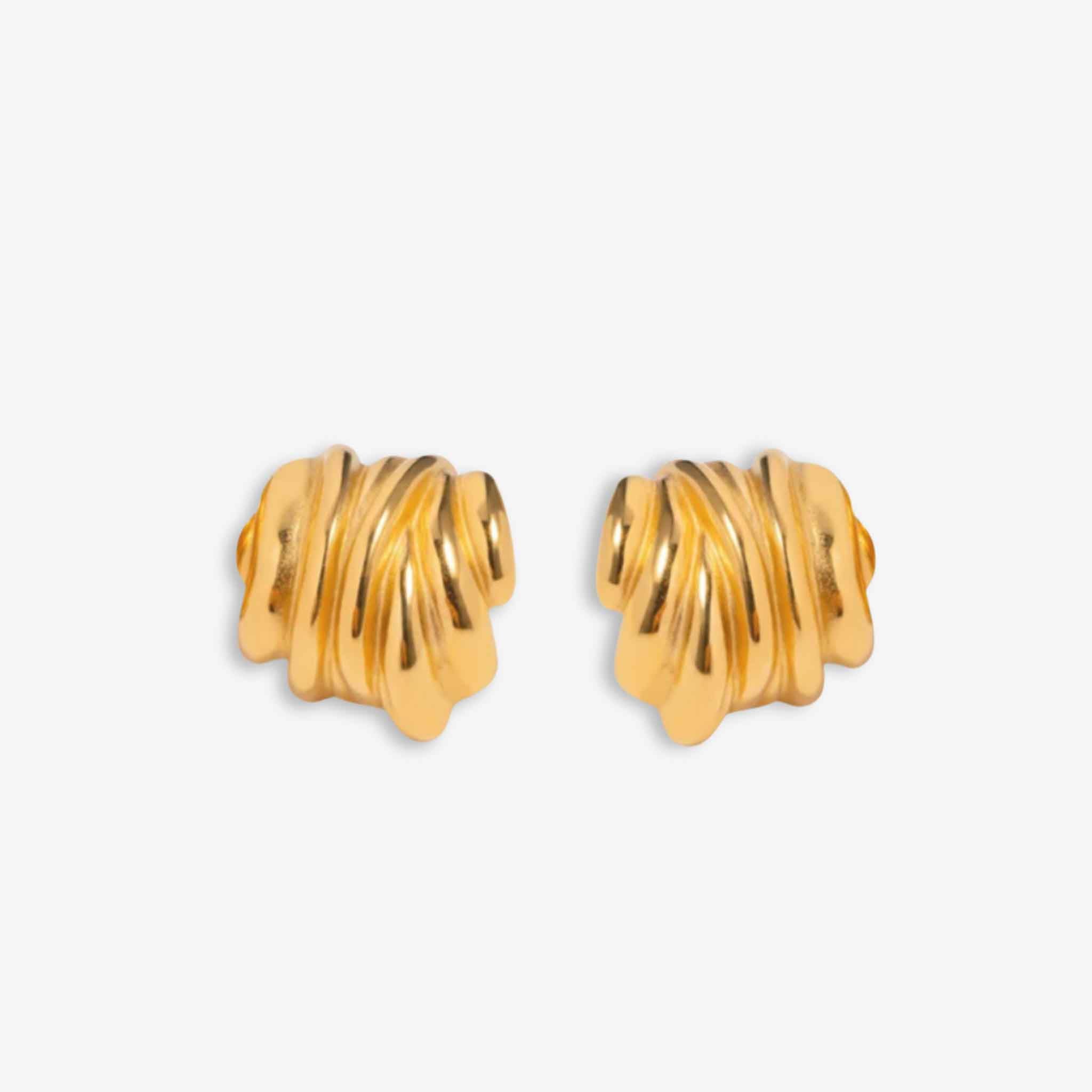 Sophie Gold Earrings