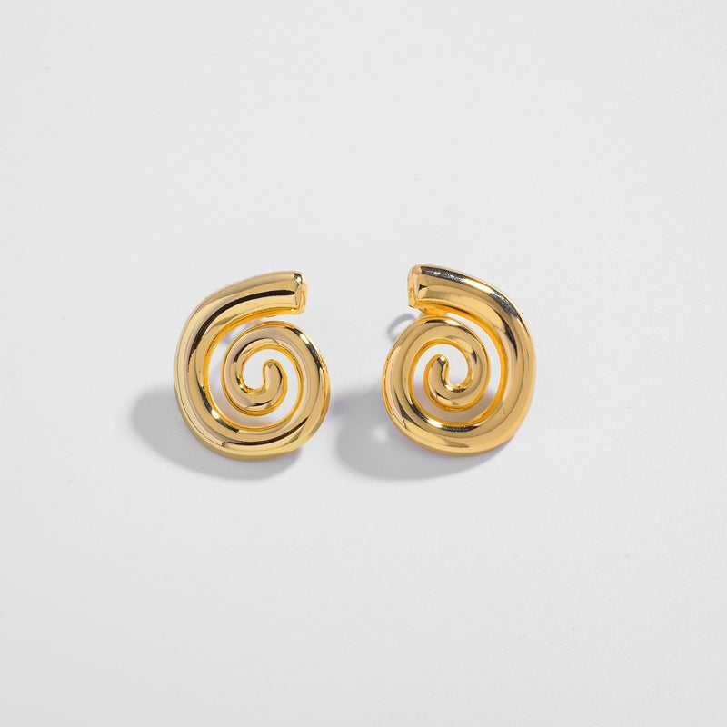 Swirl Earrings