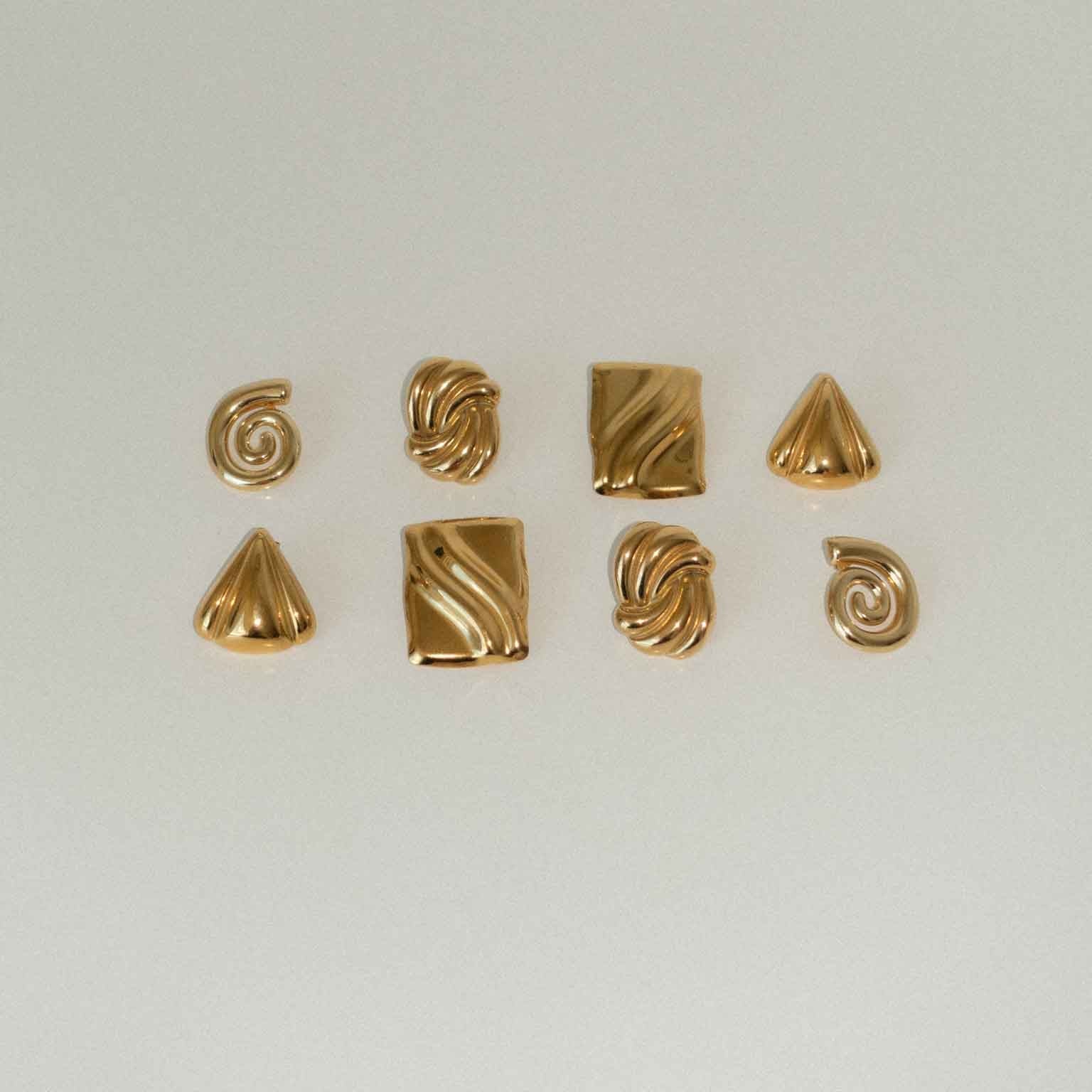Swirl Earrings