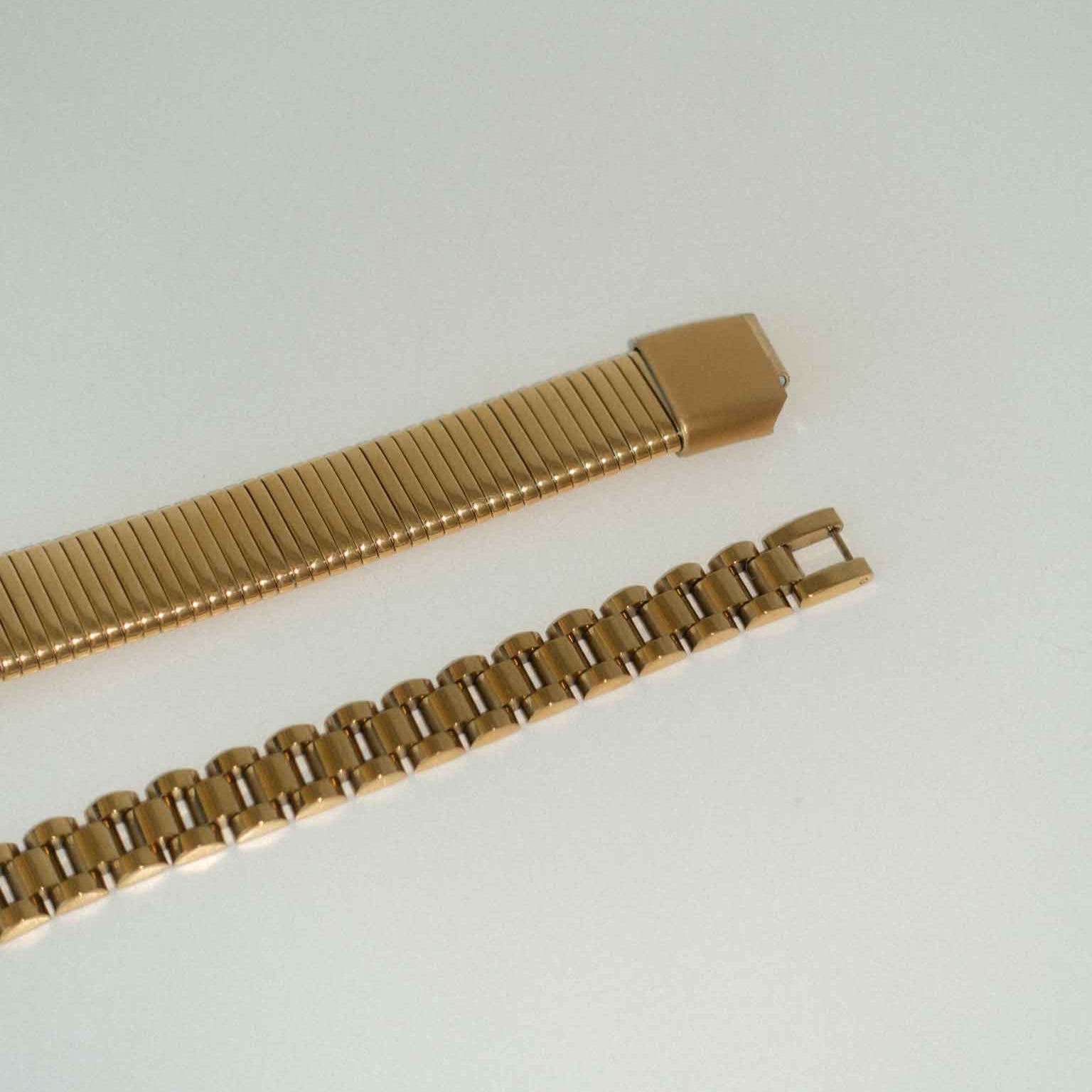 Ribbed Bangle