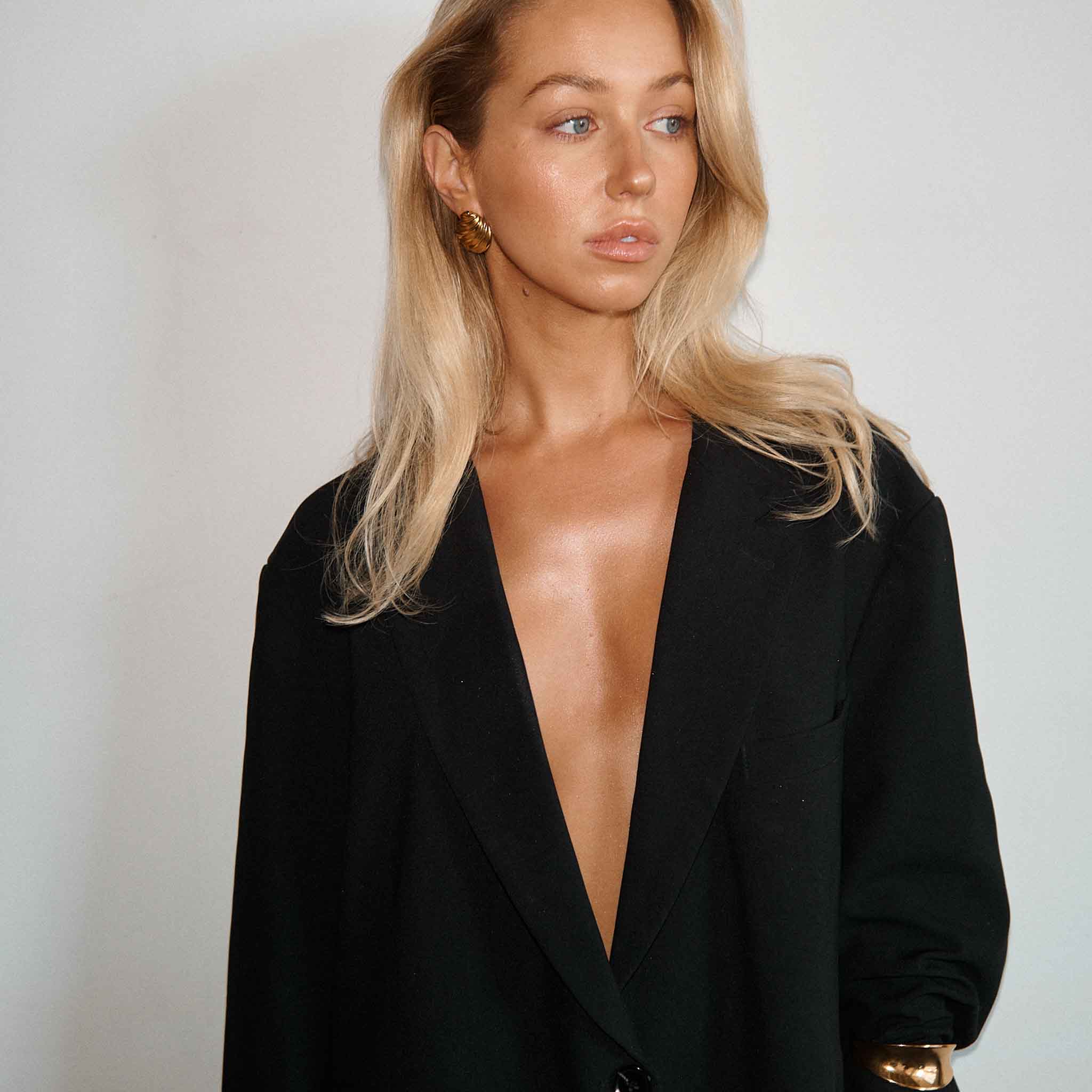 Becca Gold Earrings