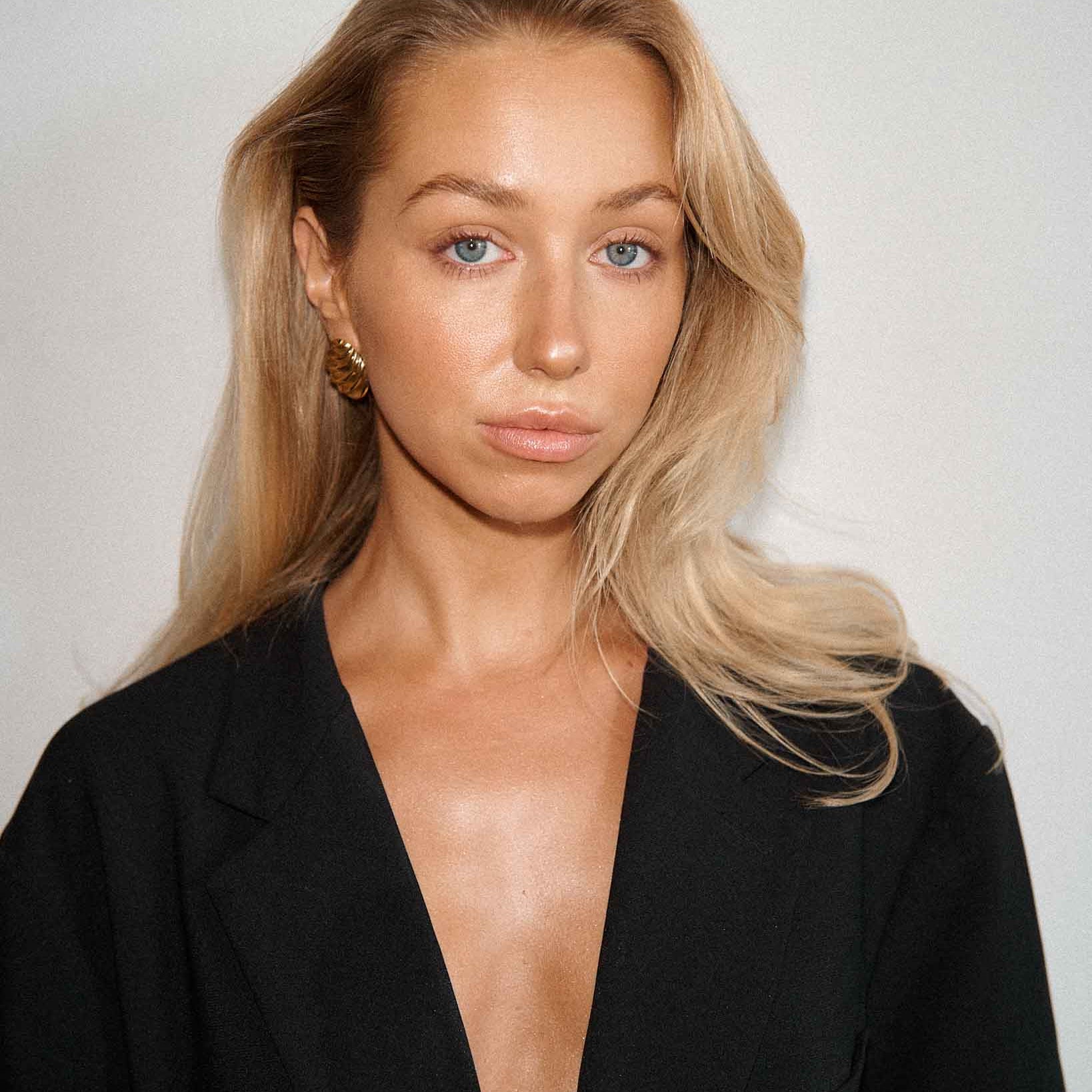 Becca Gold Earrings