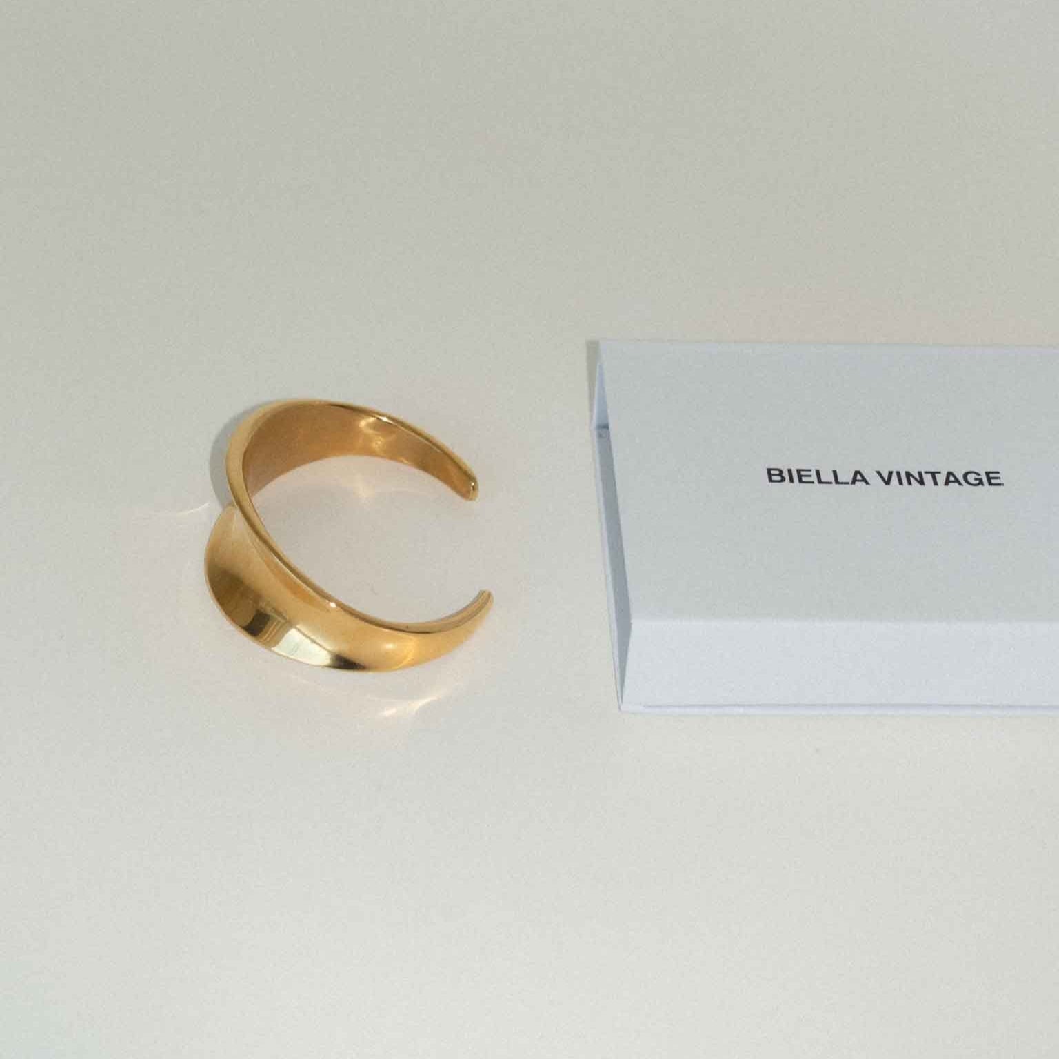 Hayley Gold Cuff