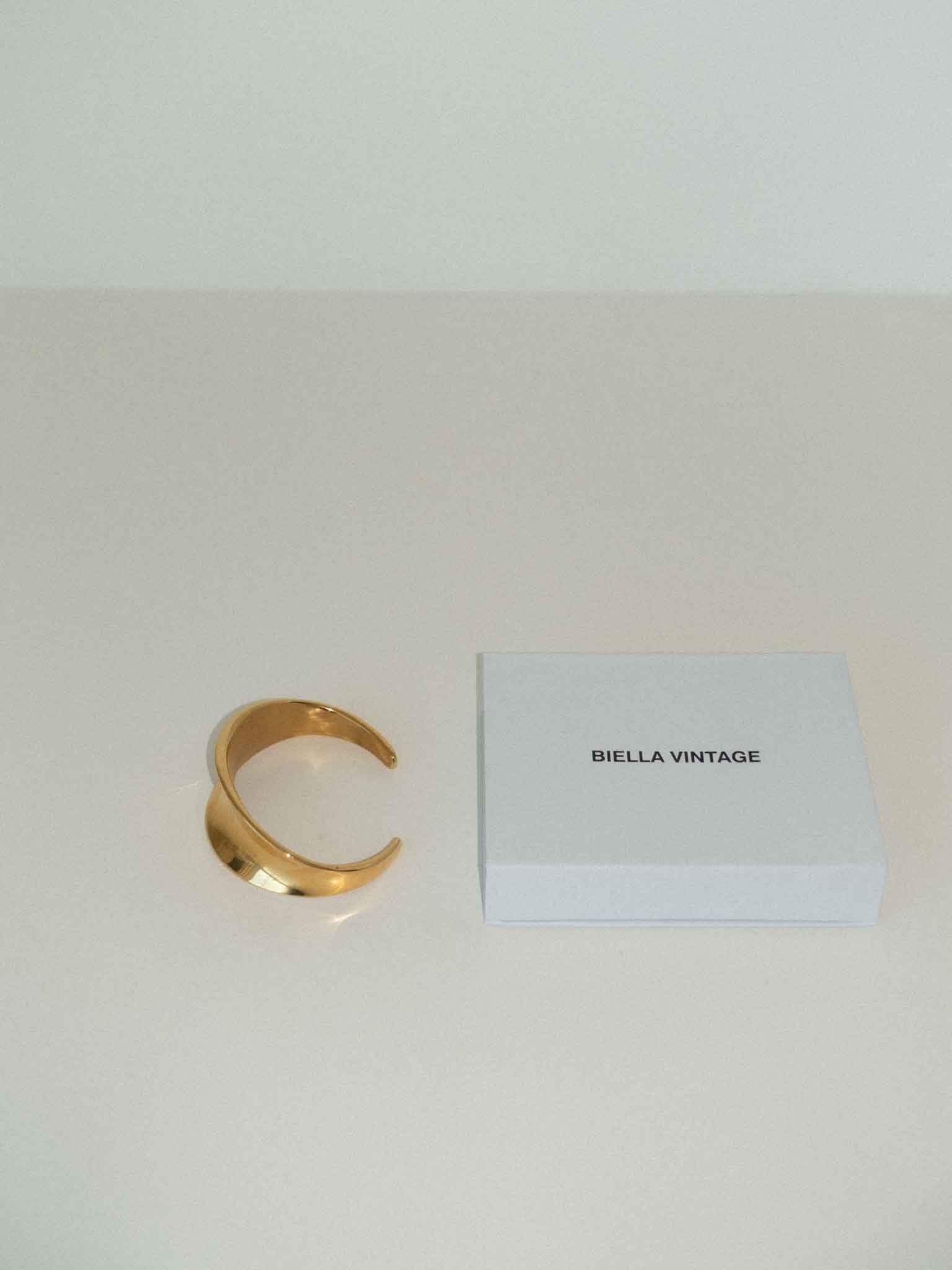 Hayley Gold Cuff