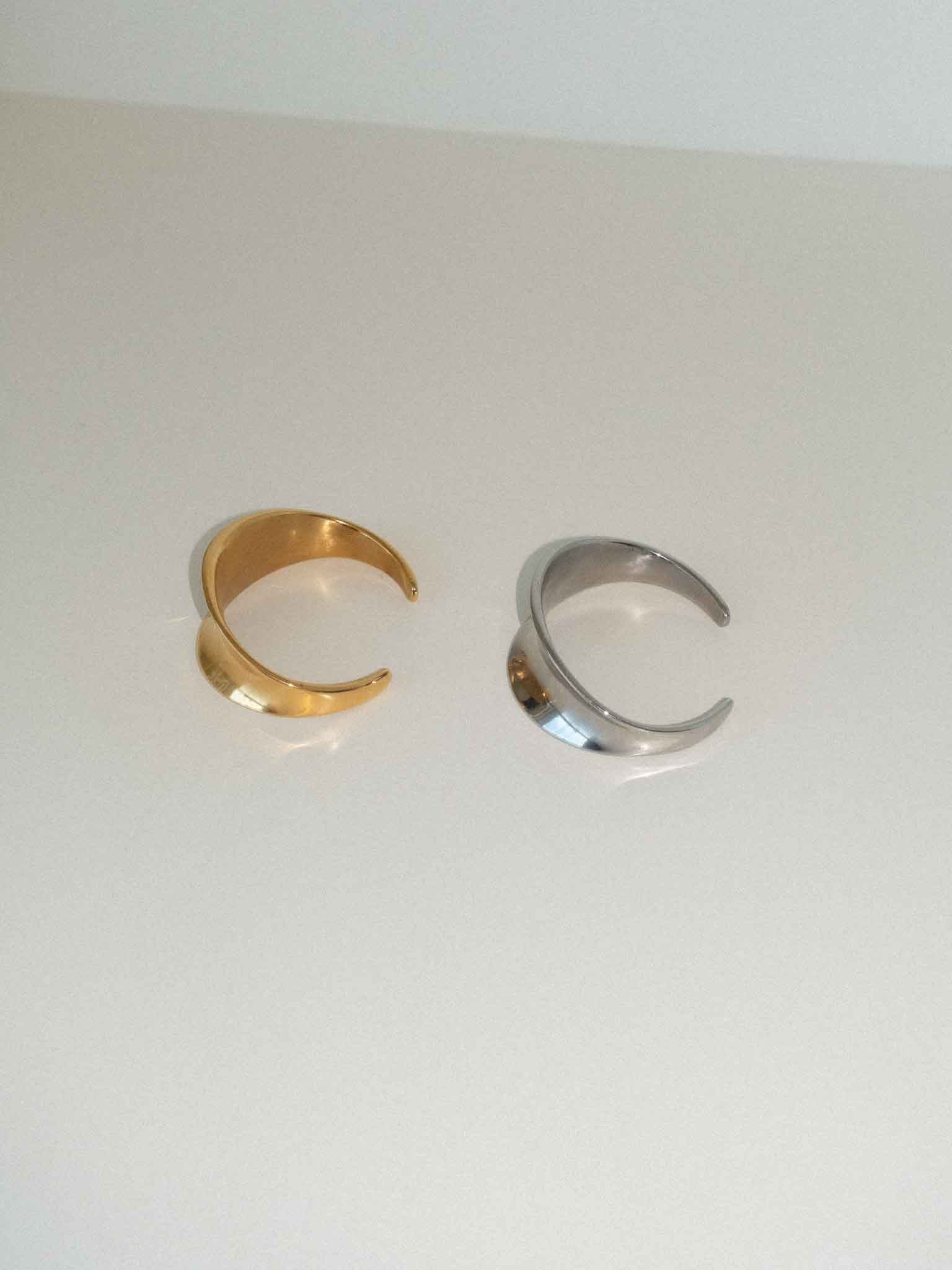 Hayley Gold Cuff