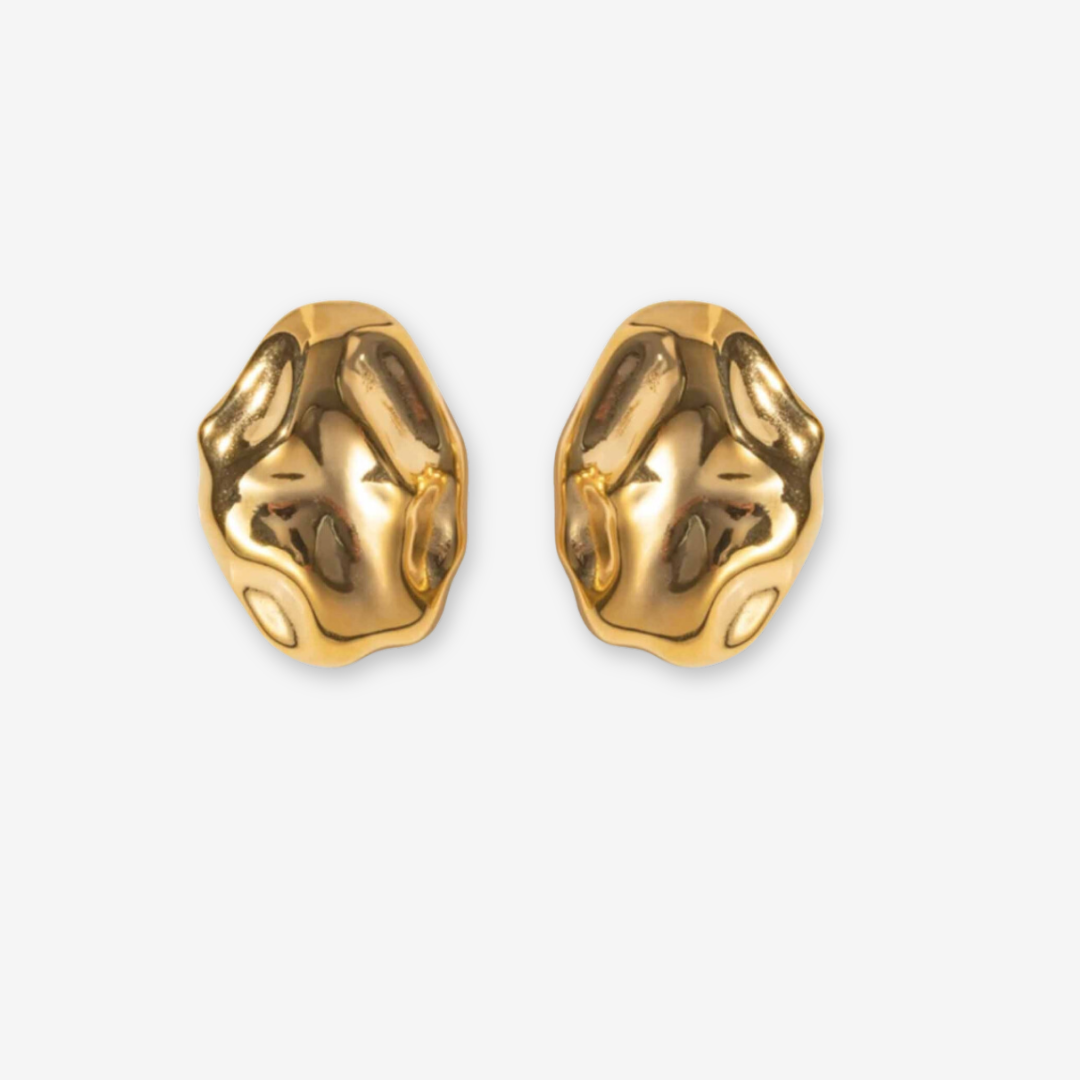 Bella Gold Earrings