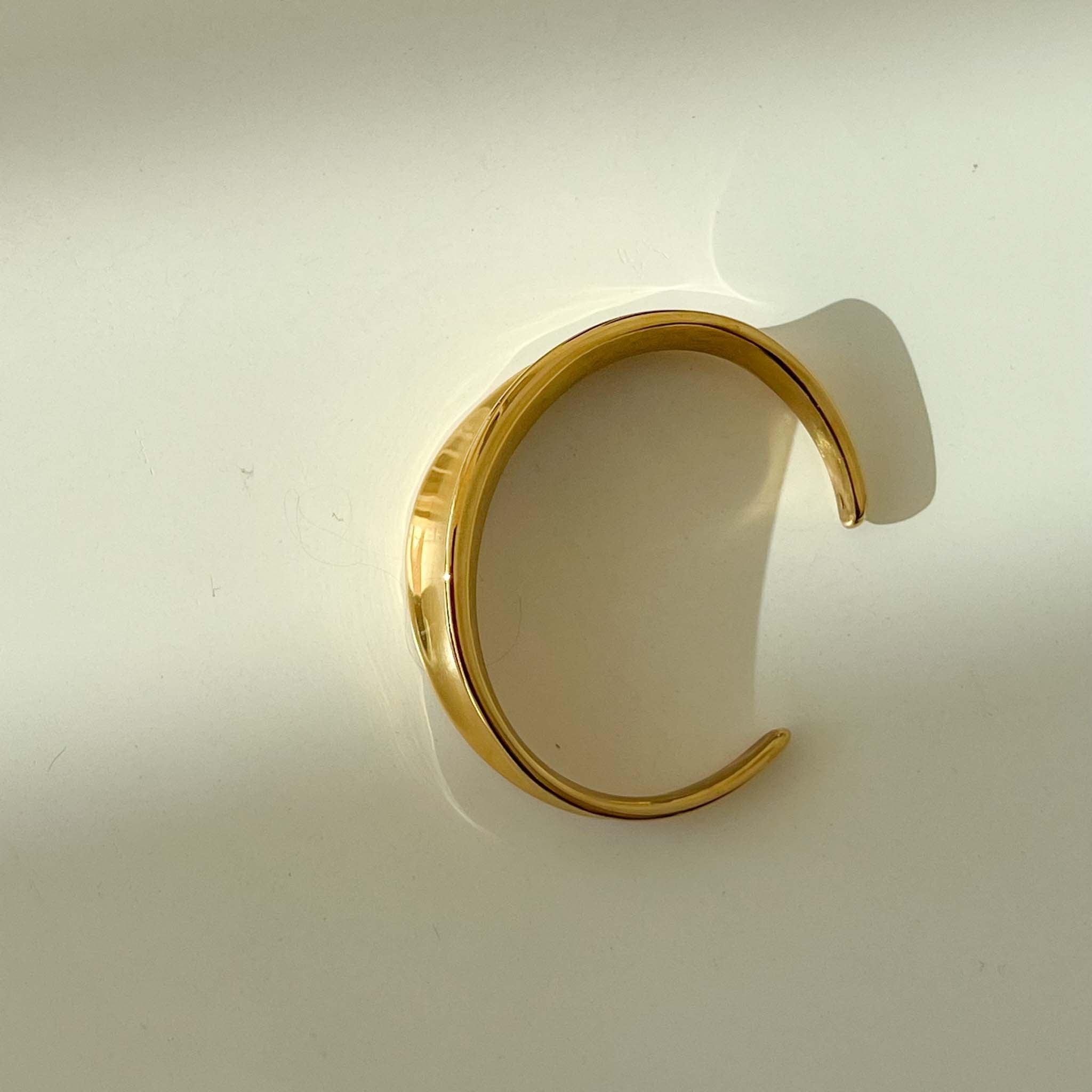 Hayley Gold Cuff