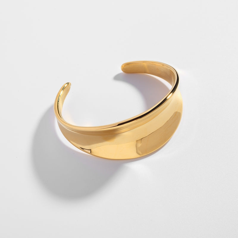 Hayley Gold Cuff