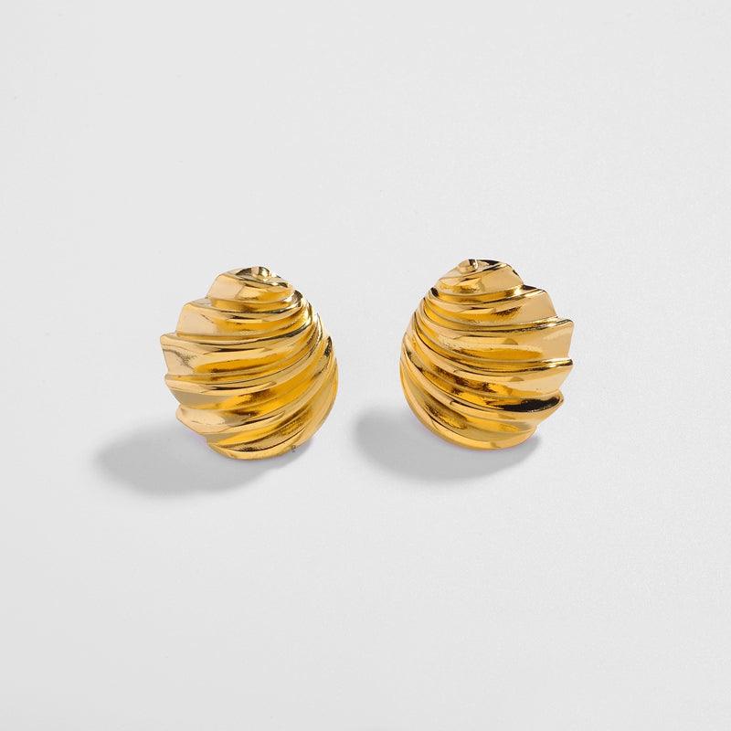 Becca Gold Earrings