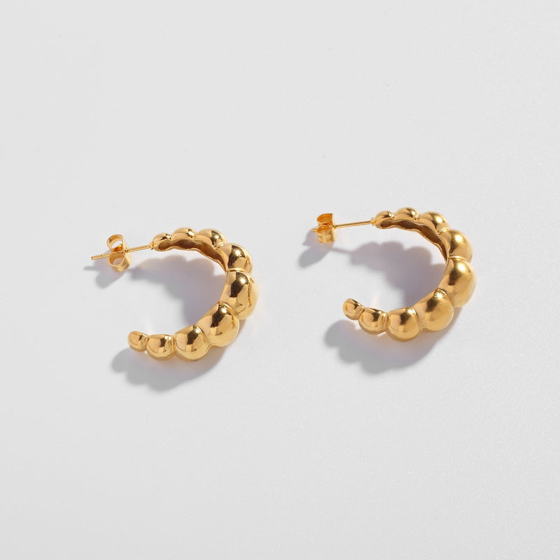 Bubble Earrings
