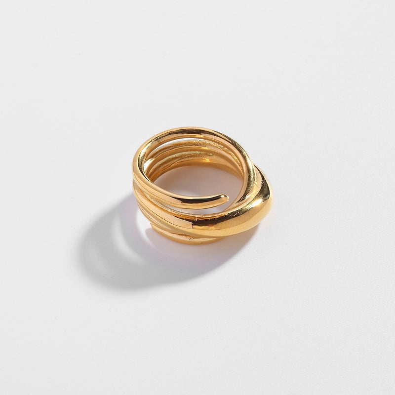 Spiral Ring
