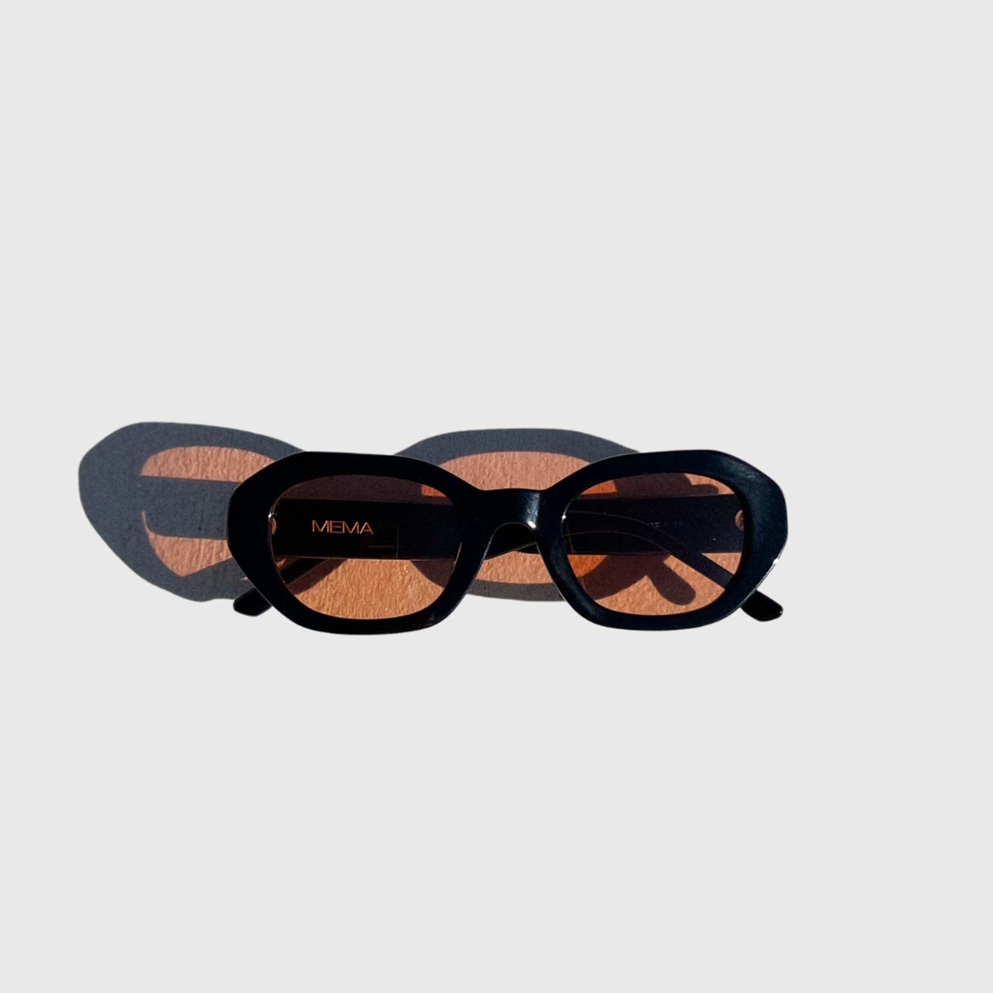 Mema Sunglasses - Rose' - Biella Vintage