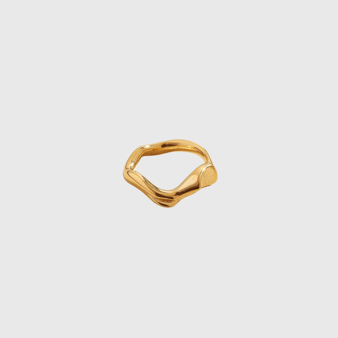 Wavy Ring - Biella Vintage