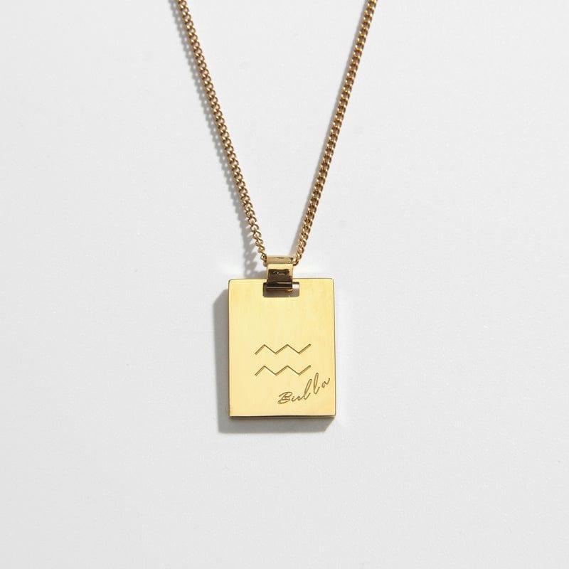Aquarius Necklace