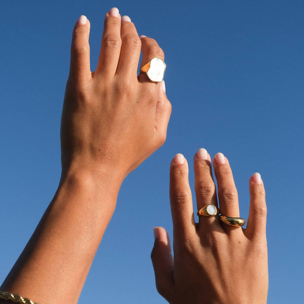 Ariel ring sale