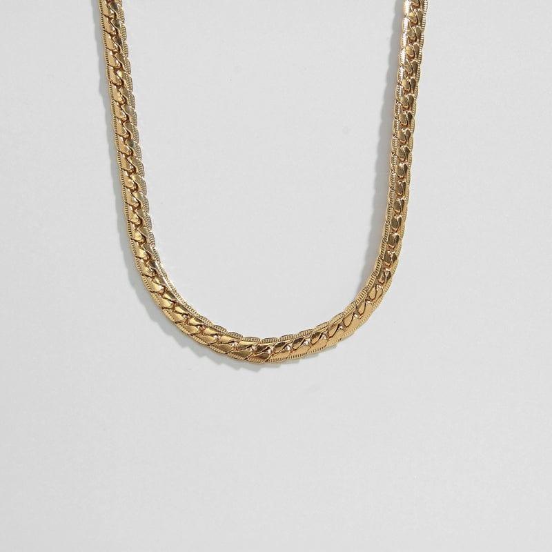 Braided Chain - Biella Vintage