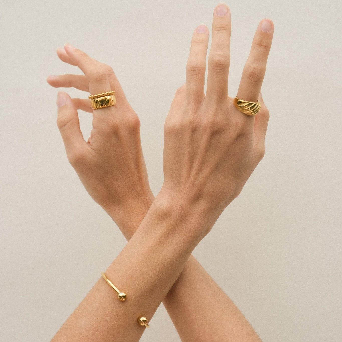 Gemma Ring - Biella Vintage