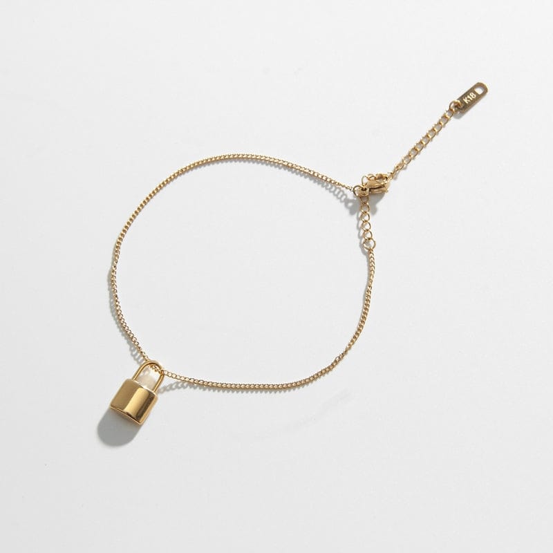Lock Bracelet - Biella Vintage
