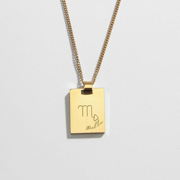 Reliquia scorpio necklace hotsell