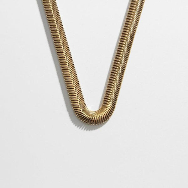 Gold slinky sales