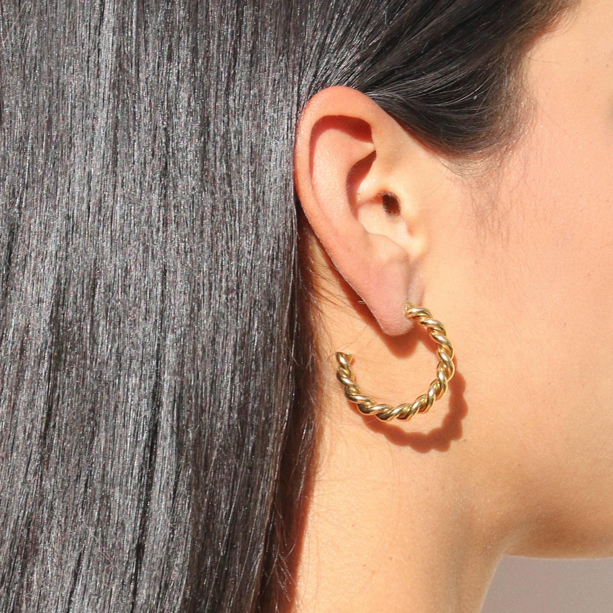 Spiral hoops hotsell