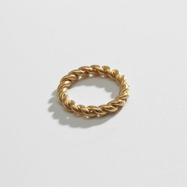 Spiral Ring - Biella Vintage